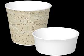Keep Delivery Meals Fresh With Custom Paper Buckets