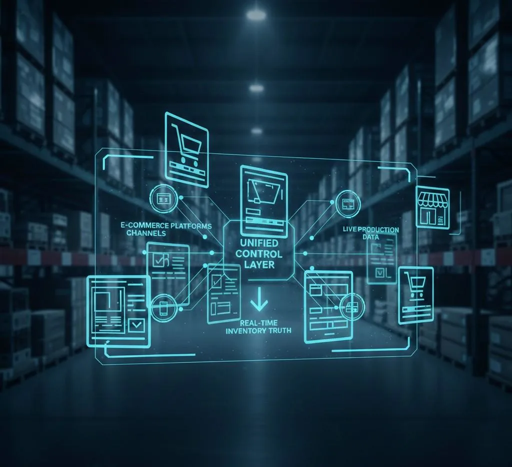 ECommerce Inventory Management Software