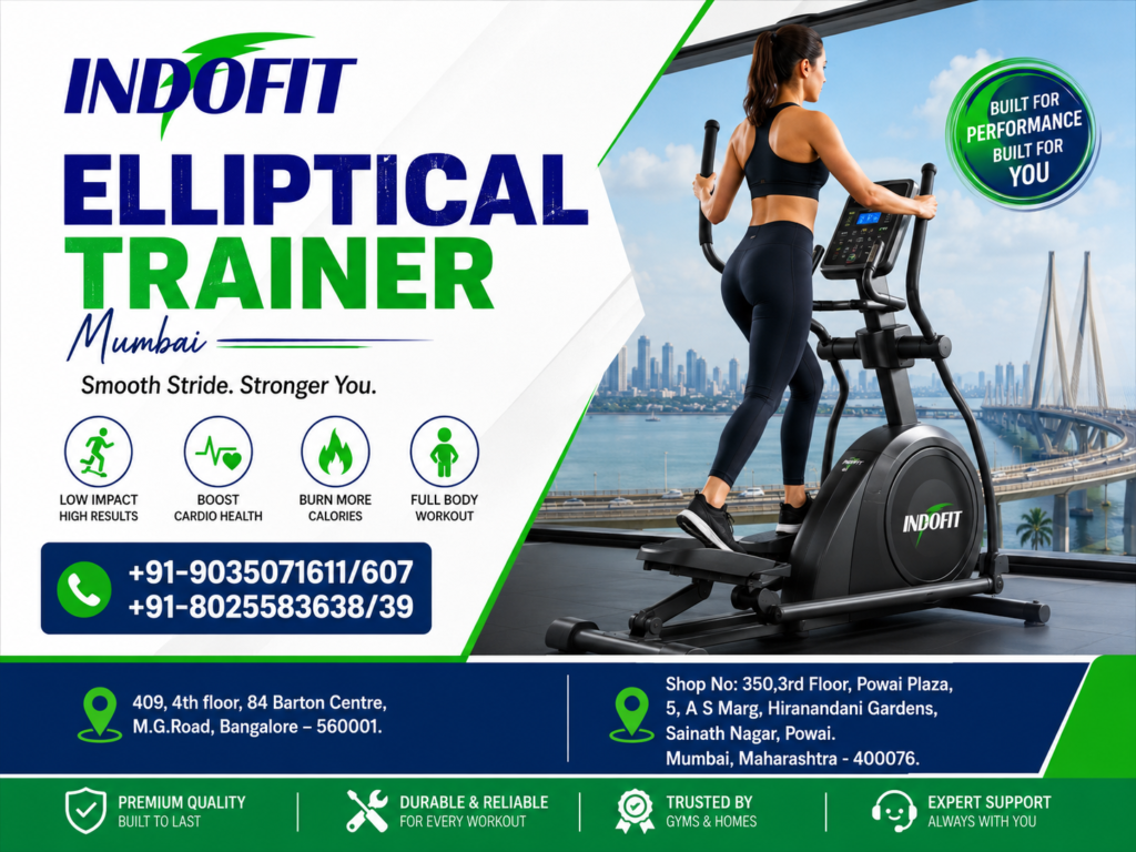 Elliptical Trainer Mumbai