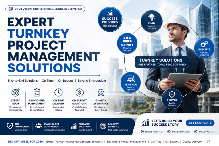 expert-turnkey-project-management-solutions
