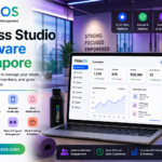 fitness studio software Singapore