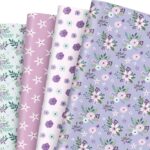 flower wrapping papers