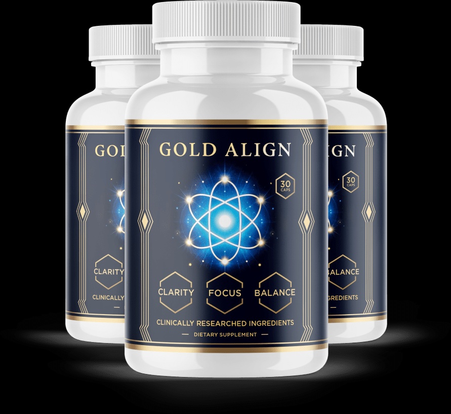 gold align
