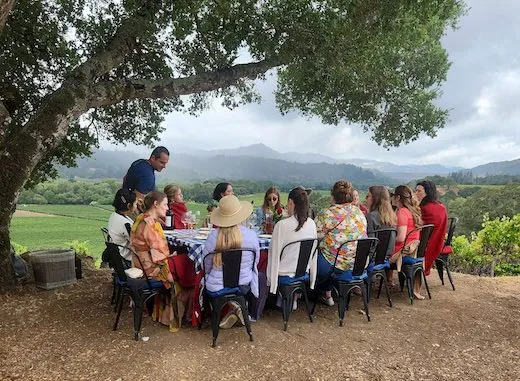 Napa Valley Wine Tours