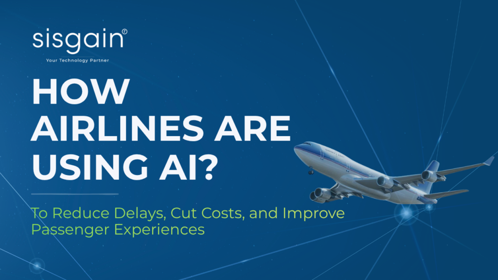 ai in aviation