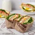 Sandwich Wrap Paper