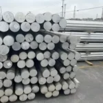 6063 T6 aluminum rod
