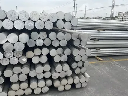 6063 T6 aluminum rod