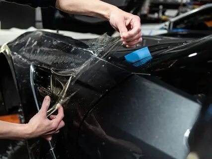 Vehicle Wrapping in Wilmington, DE