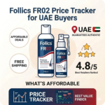 Follics FR02 price in UAE
