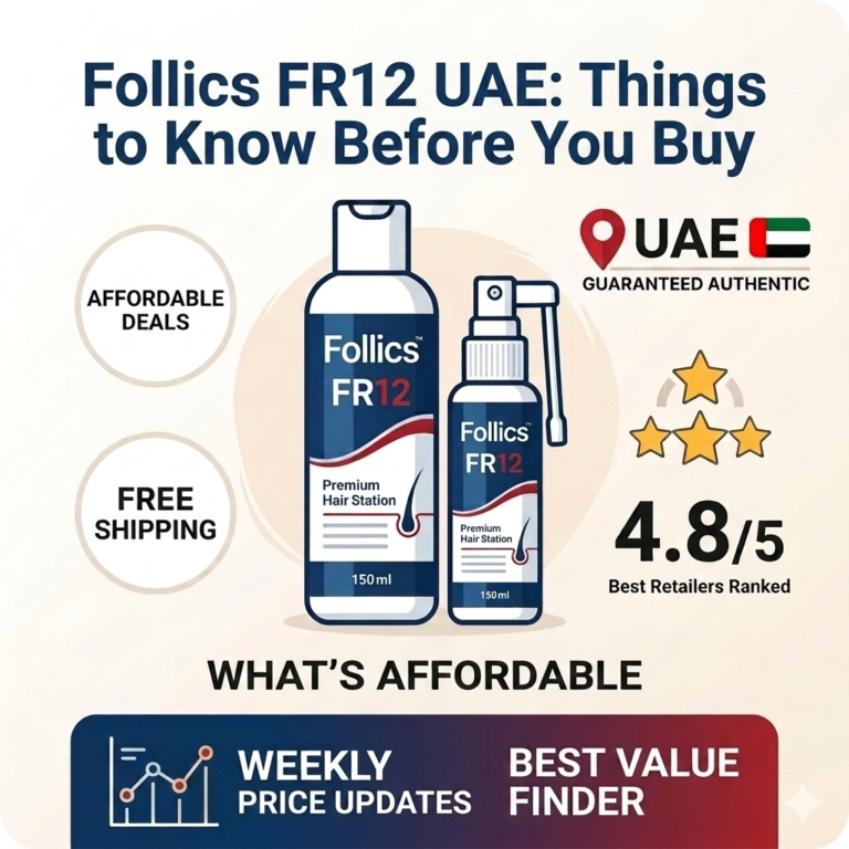Advanced-5 alpha reductase inhibitor spray UAE