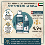 Buy Ketocolost Shampoo UAE