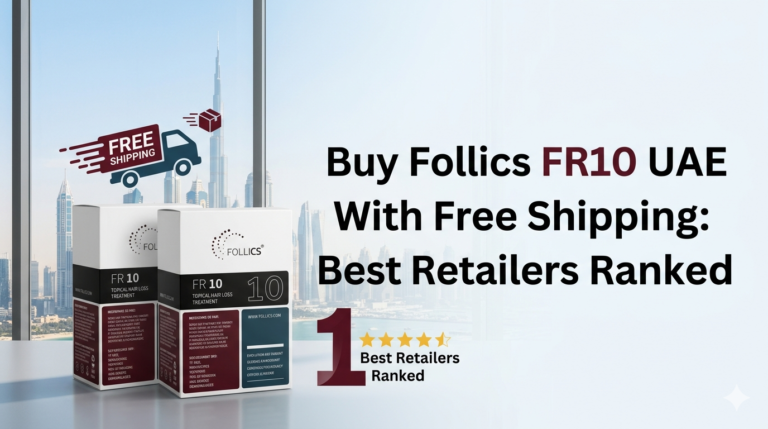 Follics FR10 price in Dubai