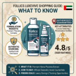Drug free hair loss capsules Dubai