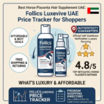 Best horse placenta hair supplement UAE