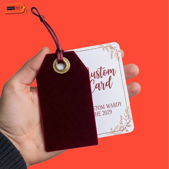 Velvet Tags