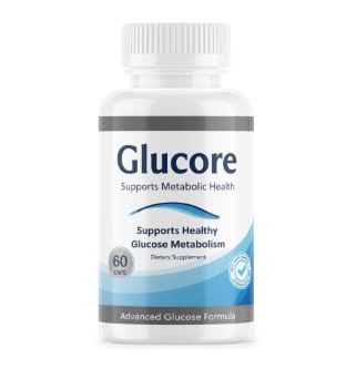 glucore supplement image