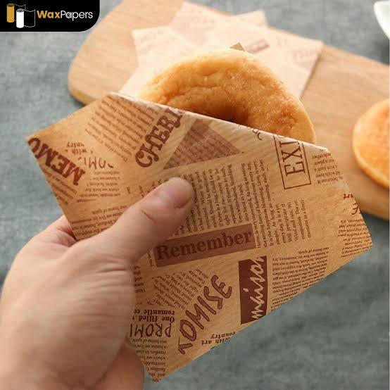 Donut Wrapping Paper Guide for Bakery Packaging Needs