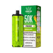 Al Fakher Hypermax 50K vape