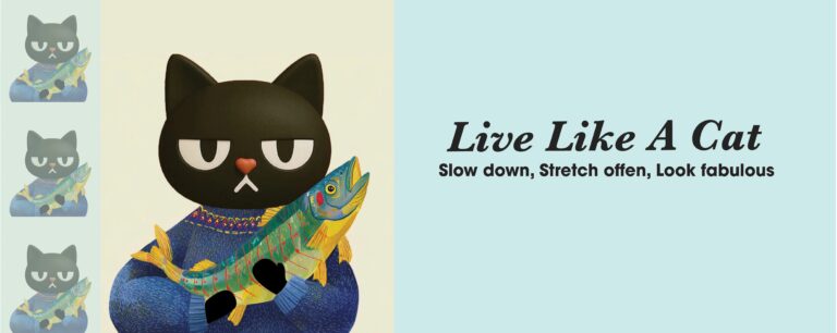 Live Like A Cat