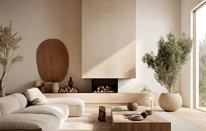 2BHK / 3BHK interiors
