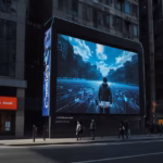 led screen display