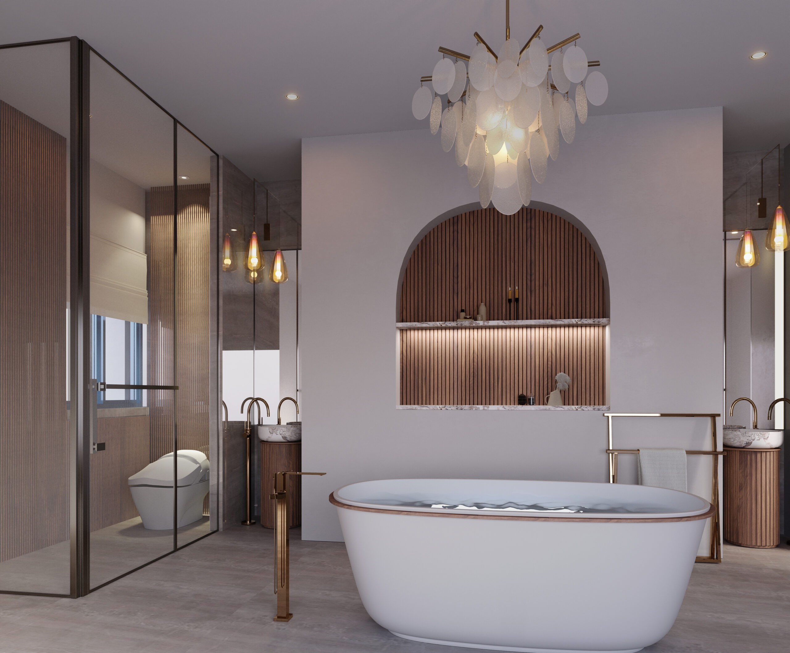 Bathroom Remodel