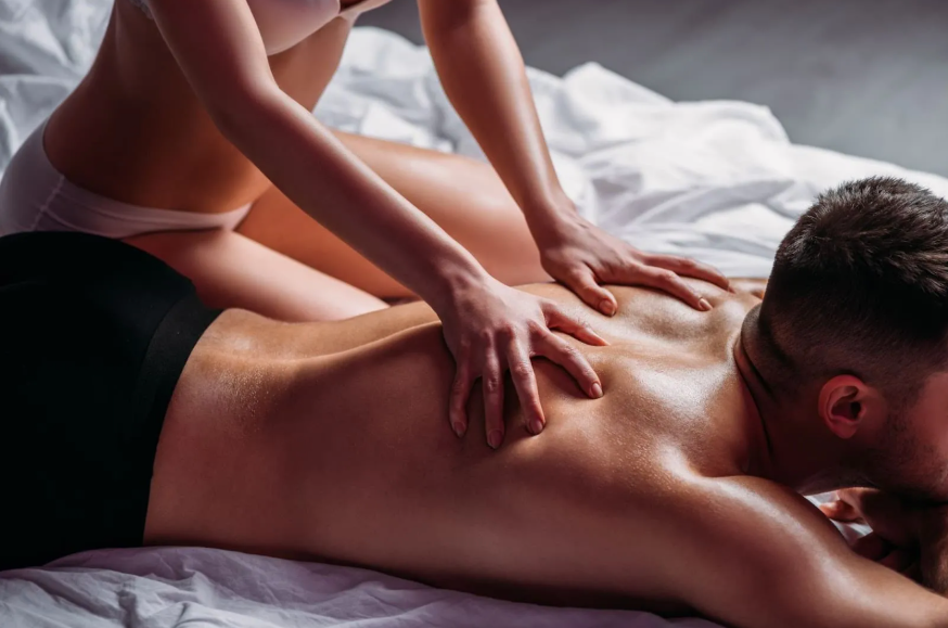 nuru massage