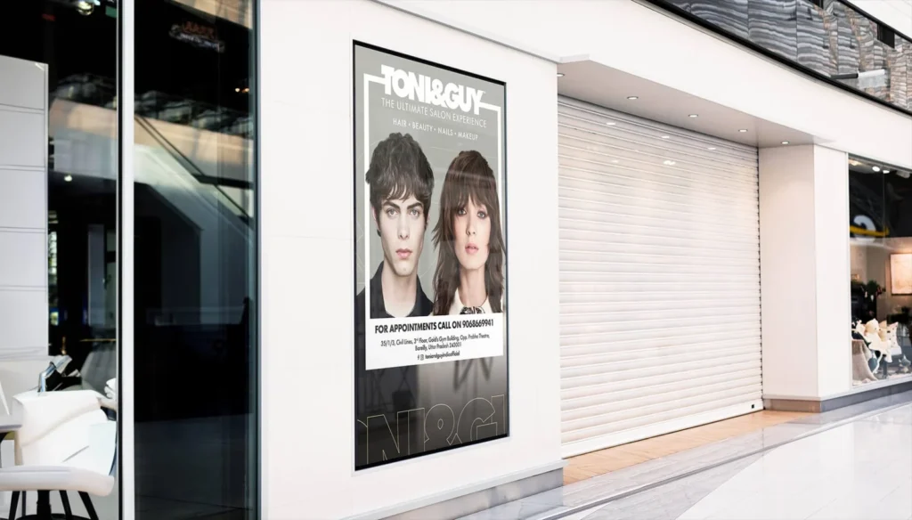 Best Hair Salon in Indore