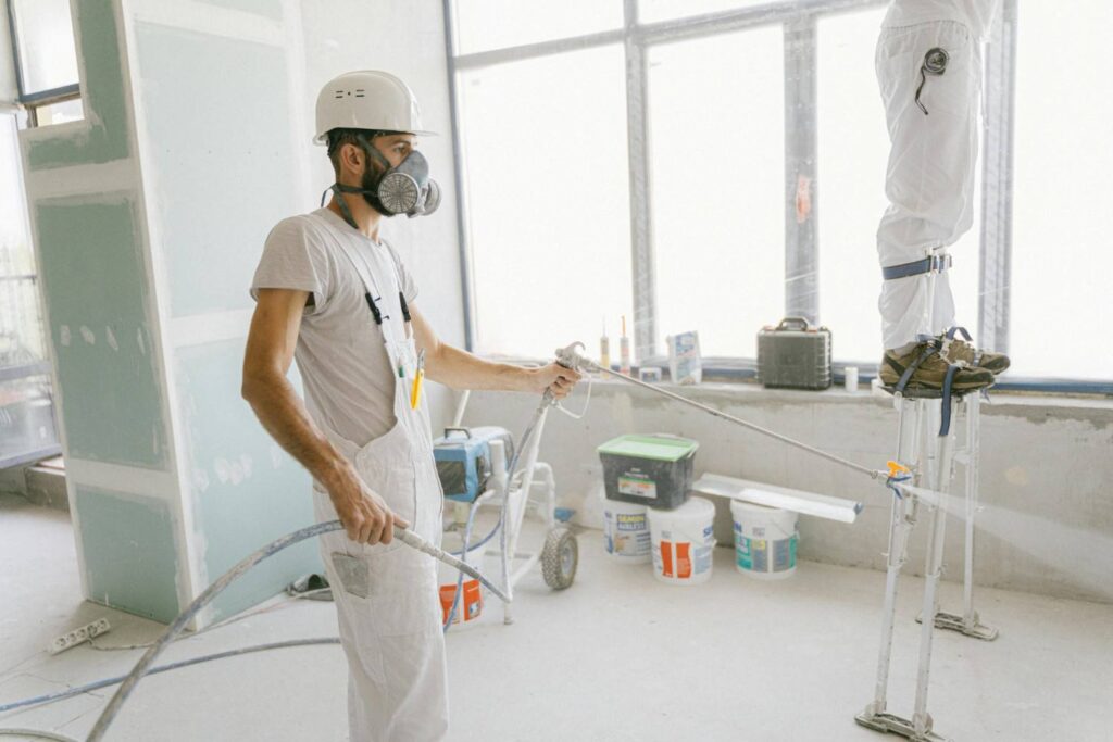 Painting Services in Dubai