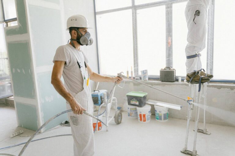 Painting Services in Dubai