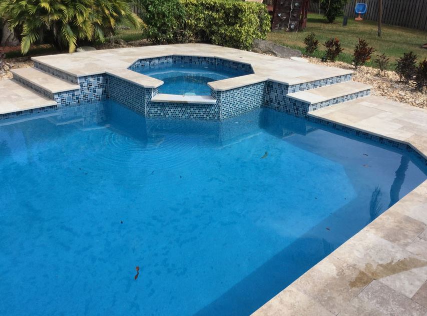 pool remodeling