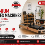 Premium Pilates Machines India