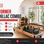 Reformer Cadillac Combo