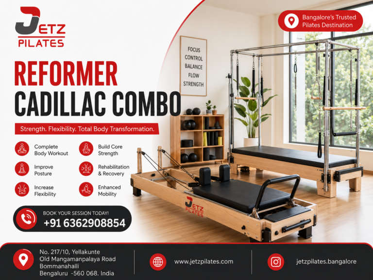Reformer Cadillac Combo