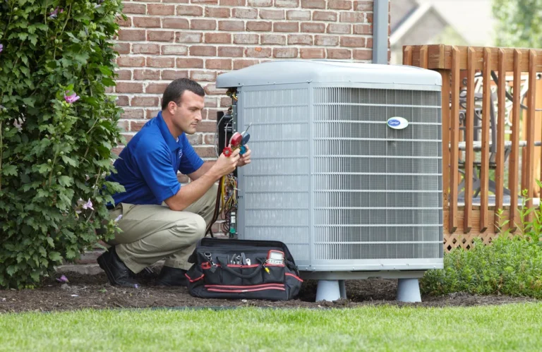 residential hvac services beverly hill ca