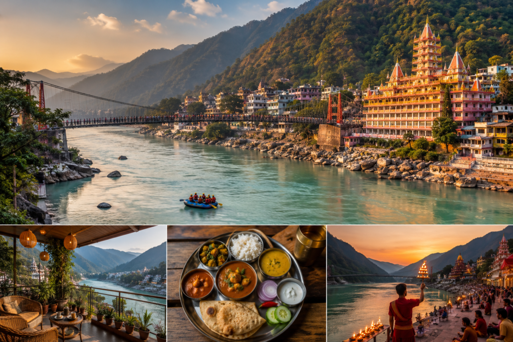 Aloha Apartments Rishikesh