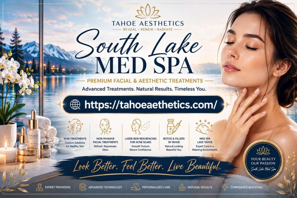 South Lake Med Spa | Premium Facial & Aesthetic Treatments