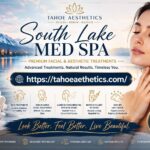 South Lake Med Spa | Premium Facial & Aesthetic Treatments
