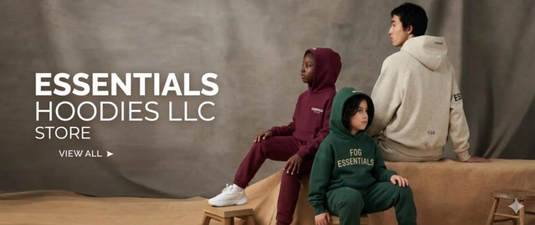 The Power of Authenticity in Essentials Hoodie Successful Brand