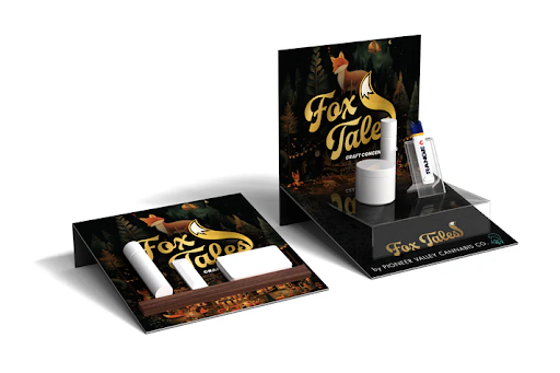 Custom brand display