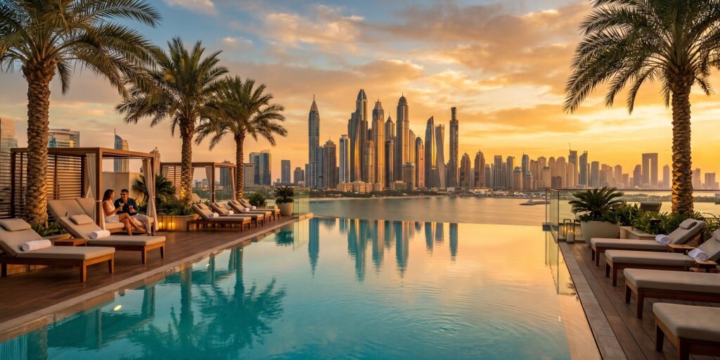 أماكن سياحية في الإمارات
