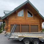 Log Home Repair