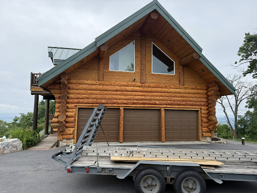 Log Home Repair