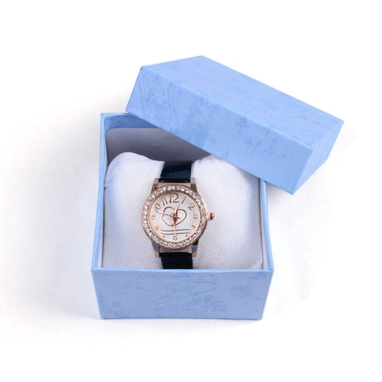 Custom Watch Boxes