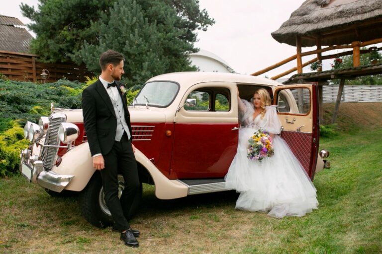 wedding transport