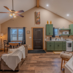 Cabin Retreats Strengthen
