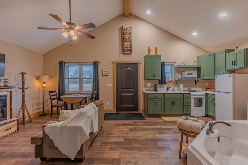 Cabin Retreats Strengthen