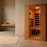 Barrel Sauna
