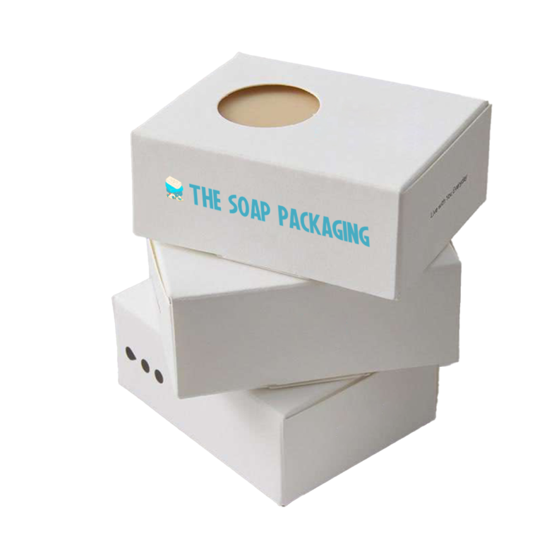 wholesale soap packaging boxes​